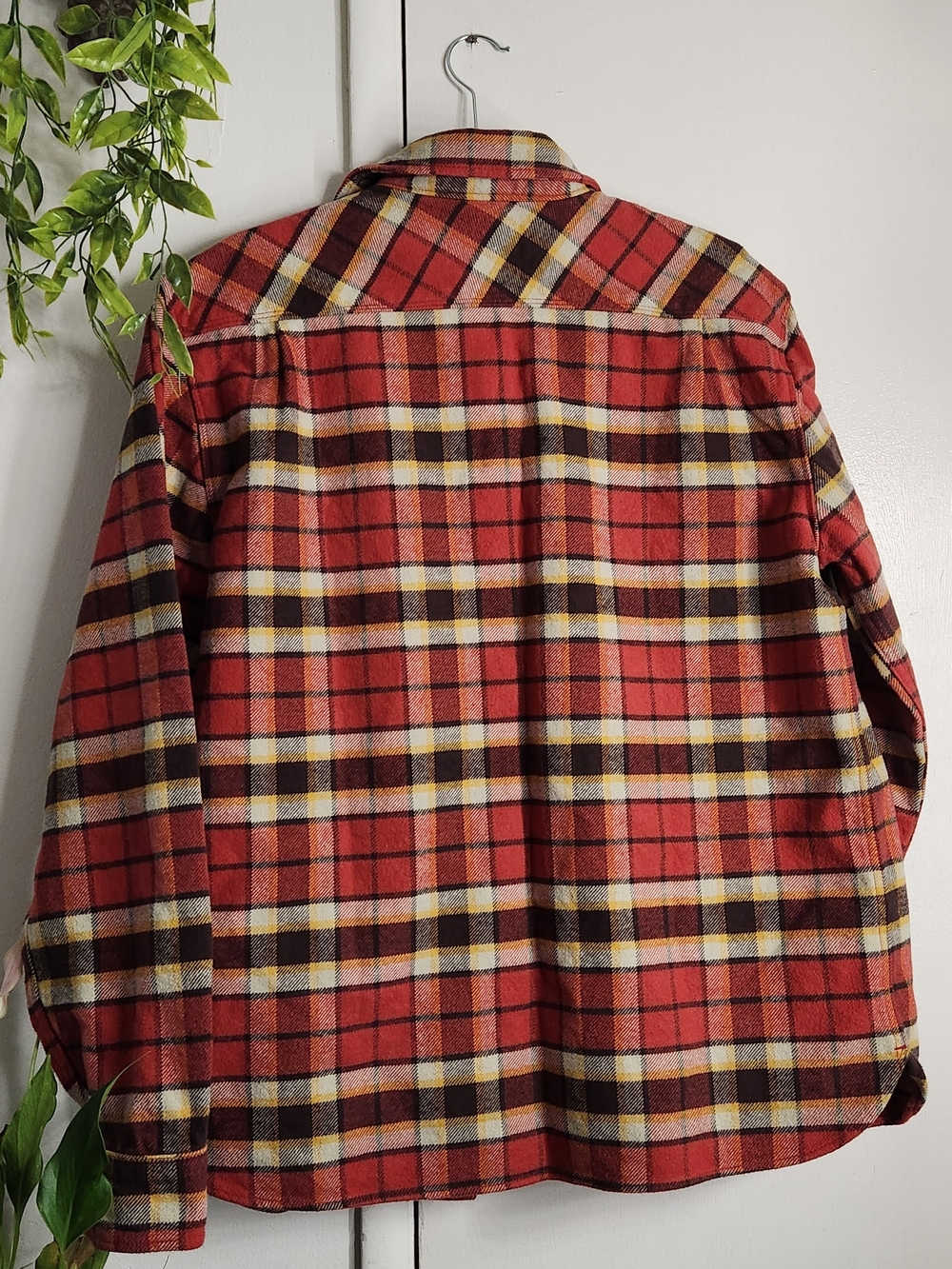 🔥 Vintage-Inspired Free Note Cloth Flannel 🔥 - Picture 6 of 7